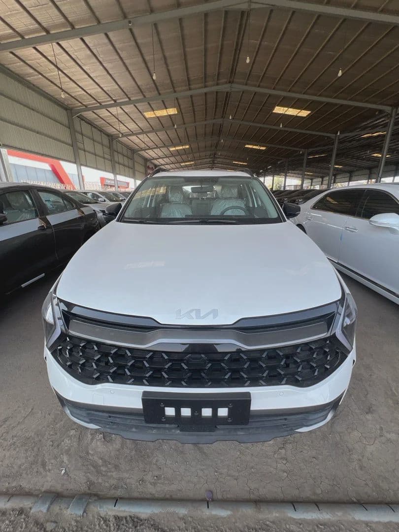 Kia Sportage | 2024 — 3