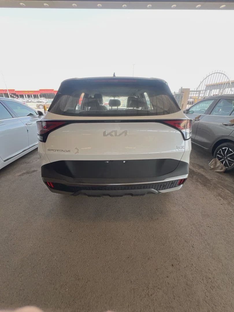 Kia Sportage | 2024 — 4