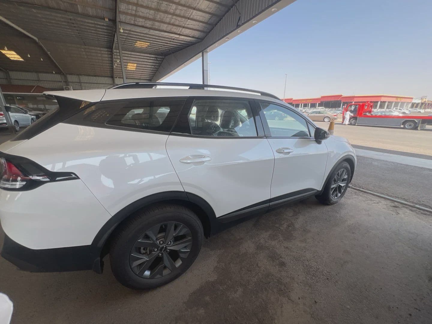 Kia Sportage | 2024 — 6