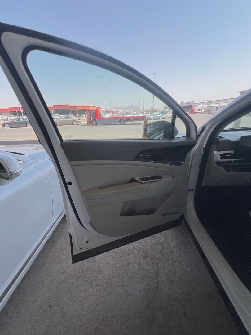Kia Sportage | 2024 — 8