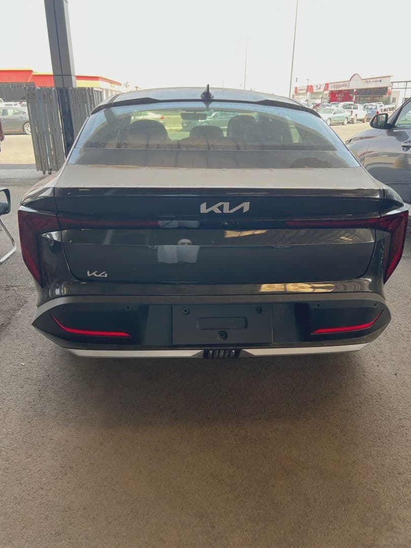 Kia K4 | 2025 — 4