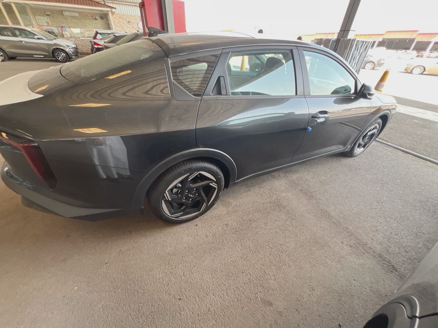Kia K4 | 2025 — 6