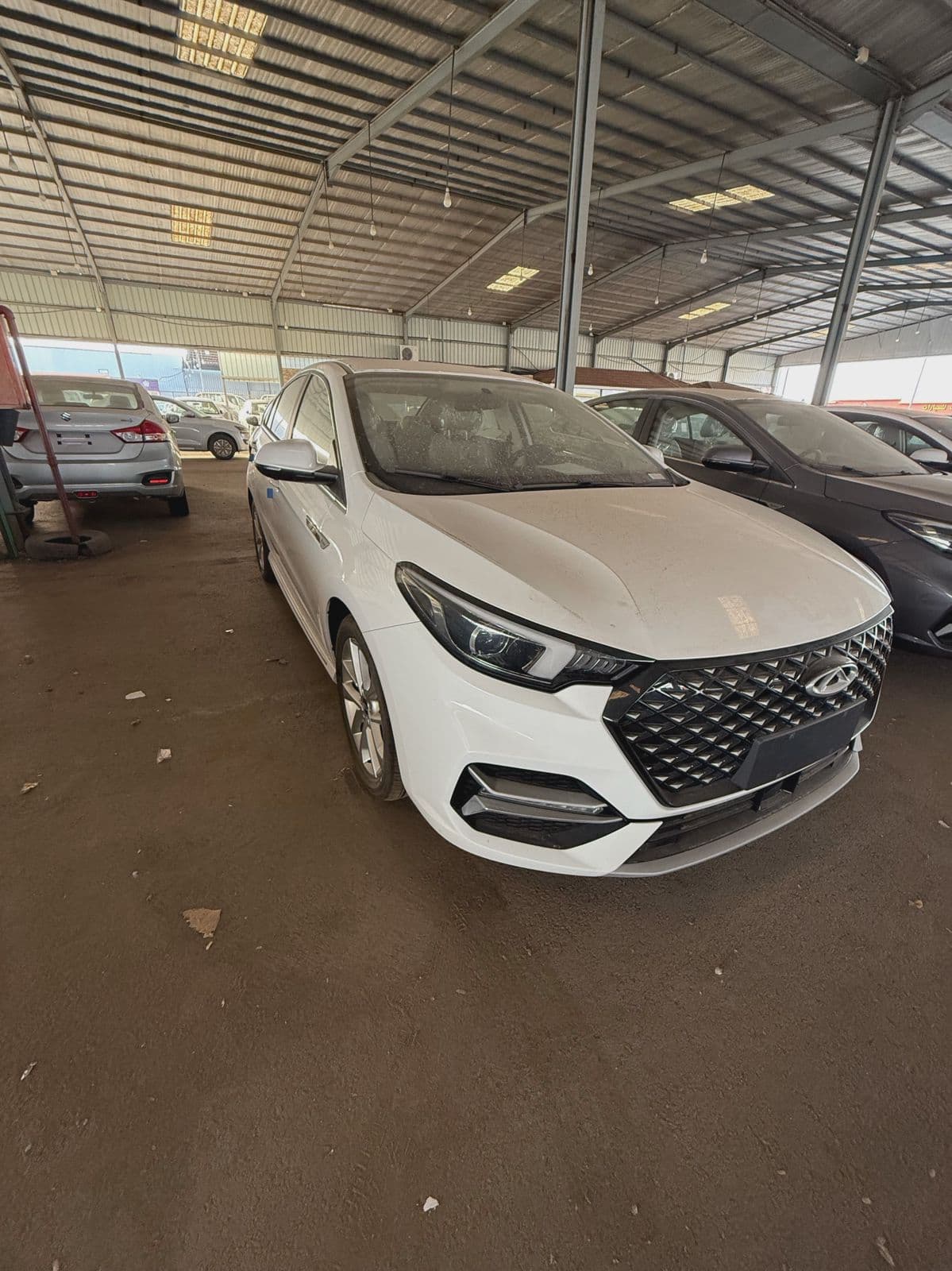 Chery Arrizo 5 Plus | 2023 — 1