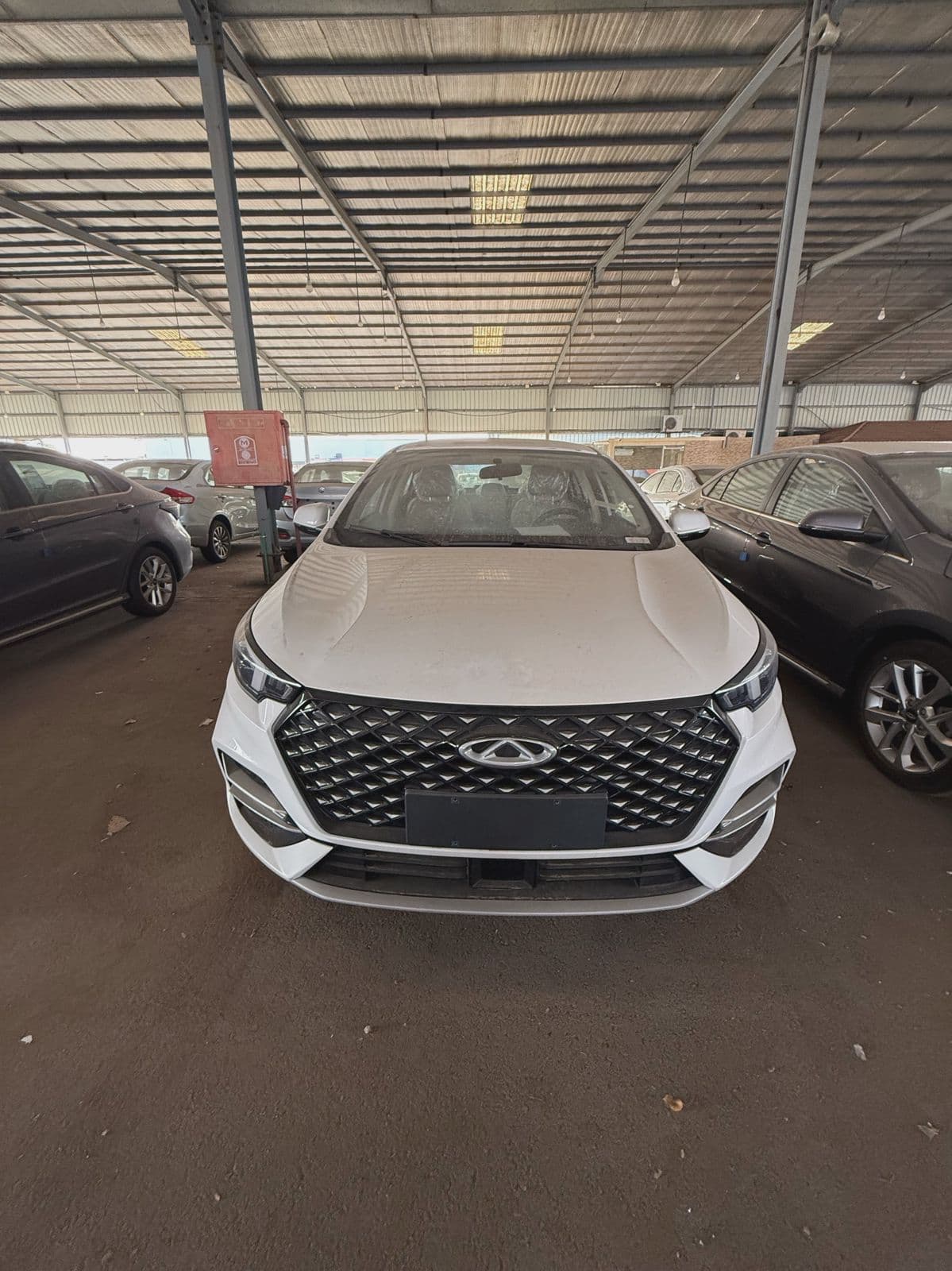 Chery Arrizo 5 Plus | 2023 — 3