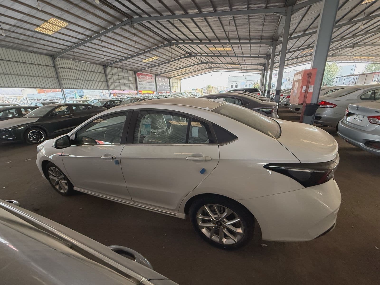 Chery Arrizo 5 Plus | 2023 — 5