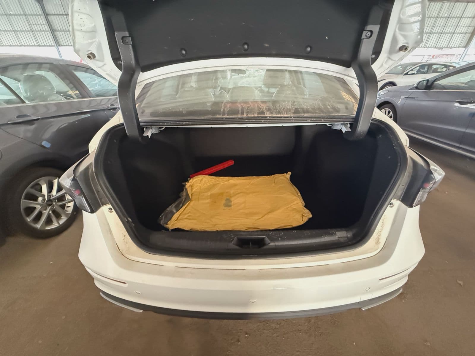 Chery Arrizo 5 Plus | 2023 — 9
