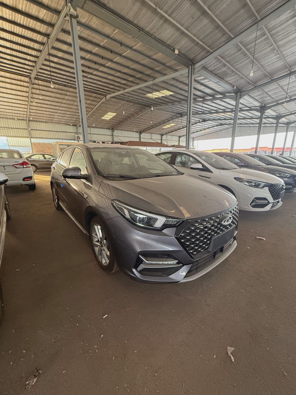 Chery Arrizo 5 Plus | 2023 — 1