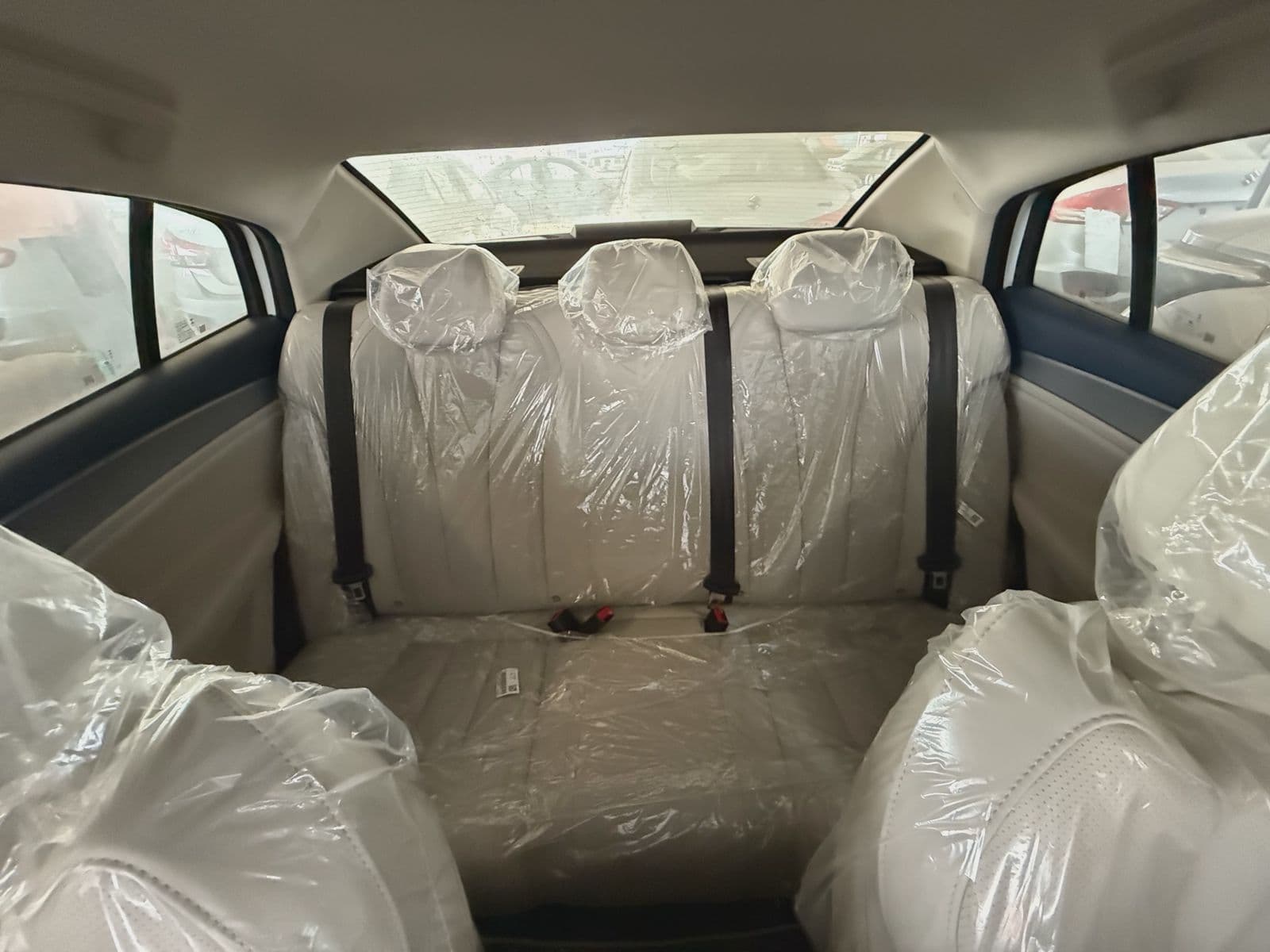 Chery Arrizo 5 Plus | 2023 — 14