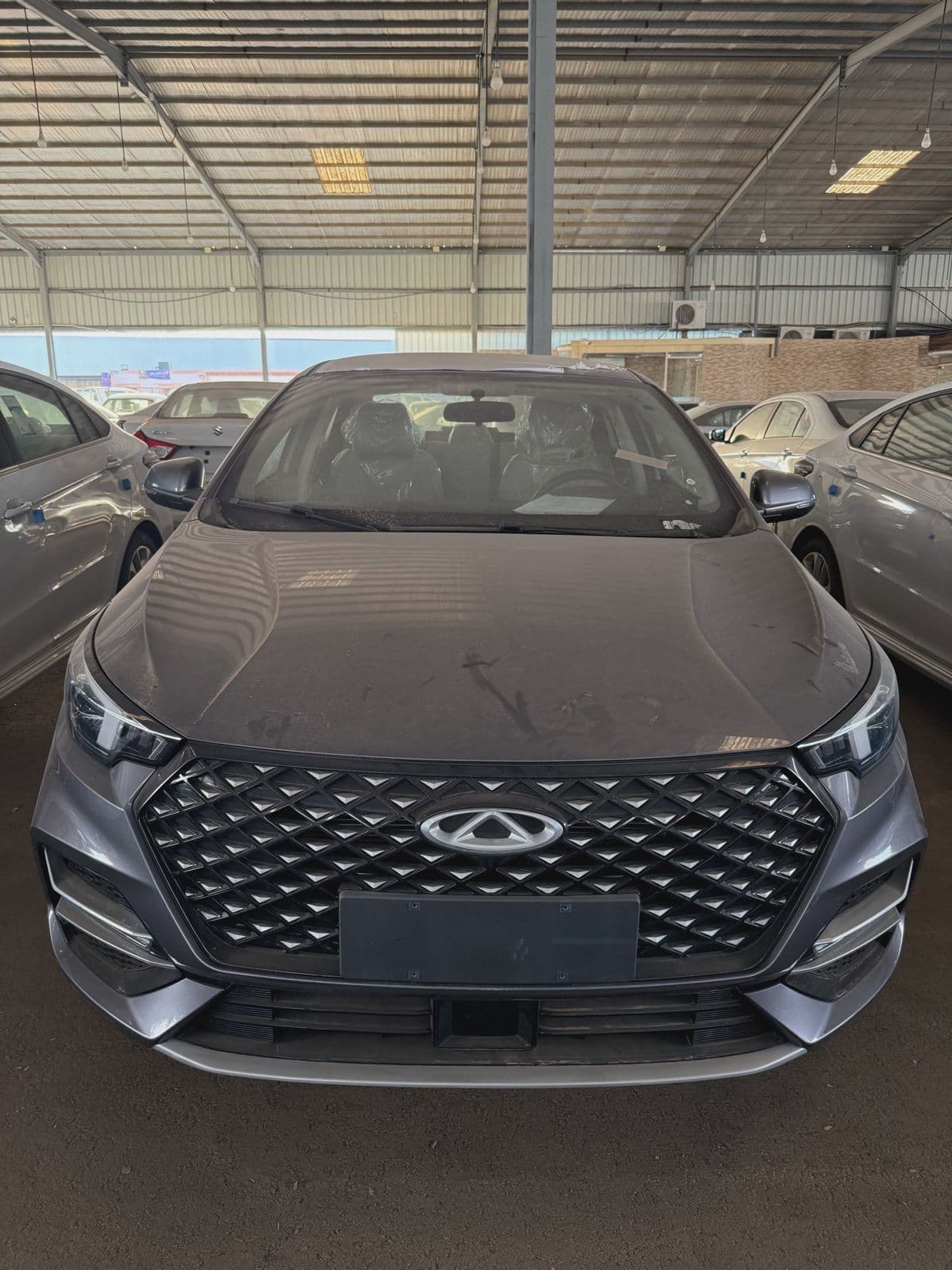 Chery Arrizo 5 Plus | 2023 — 3