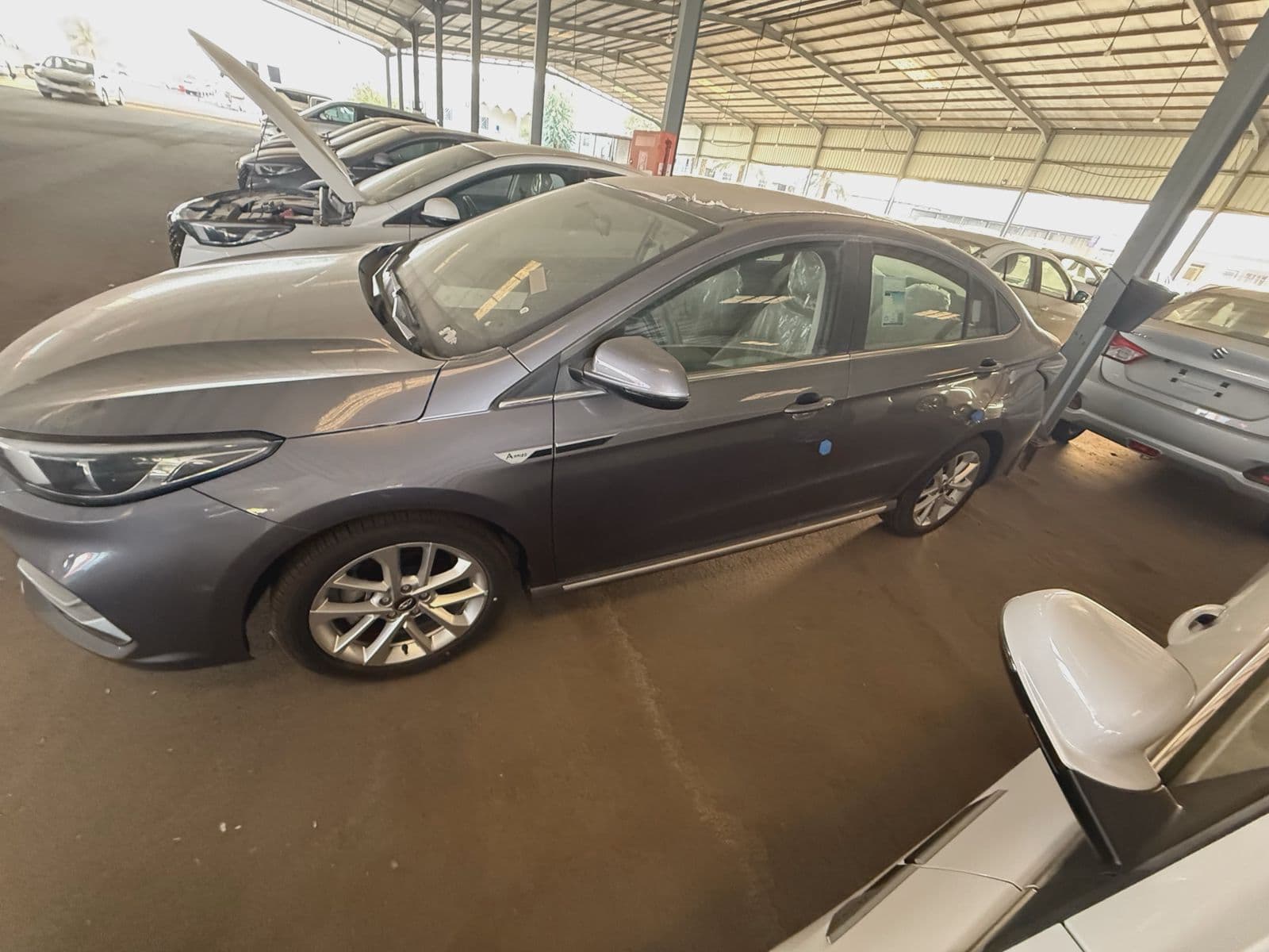 Chery Arrizo 5 Plus | 2023 — 5