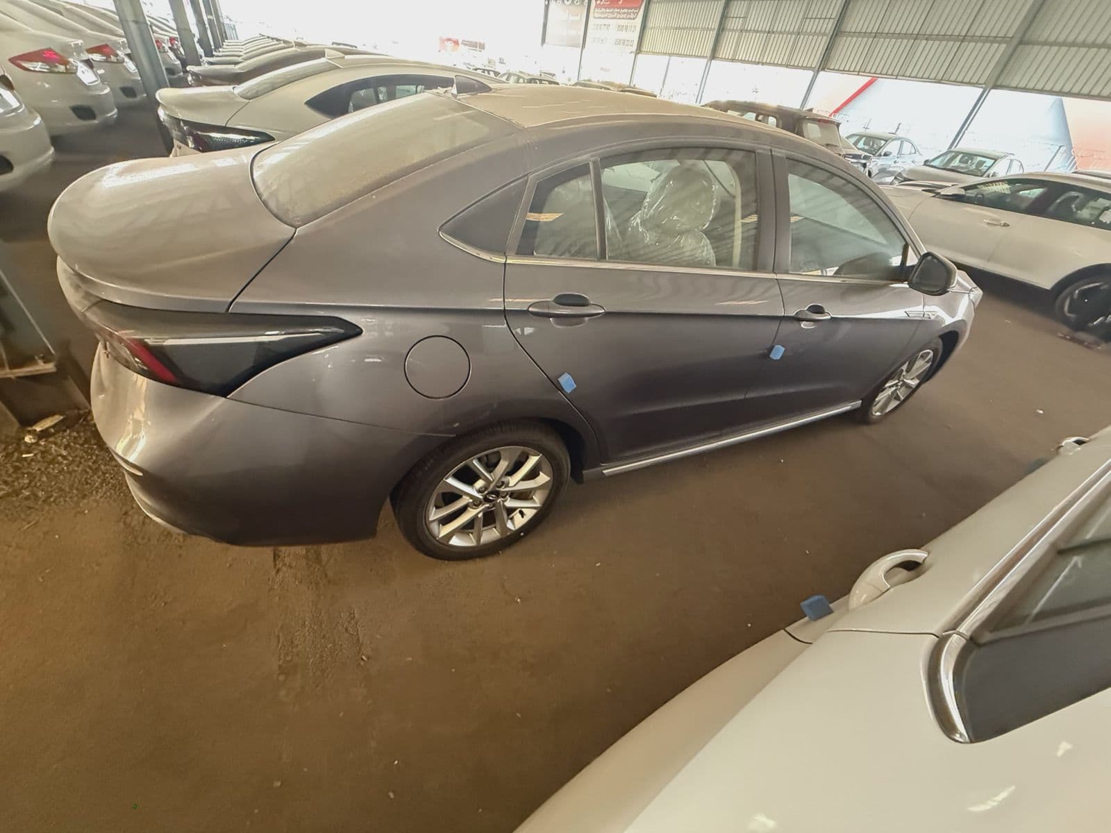 Chery Arrizo 5 Plus | 2023 — 6