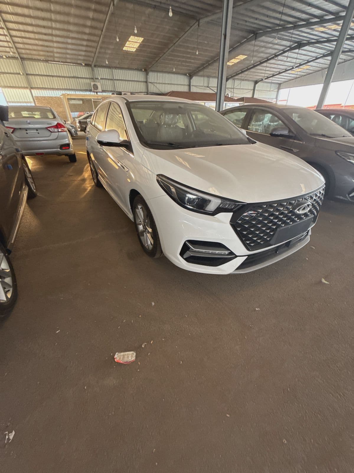Chery Arrizo 5 Plus | 2023 — 1