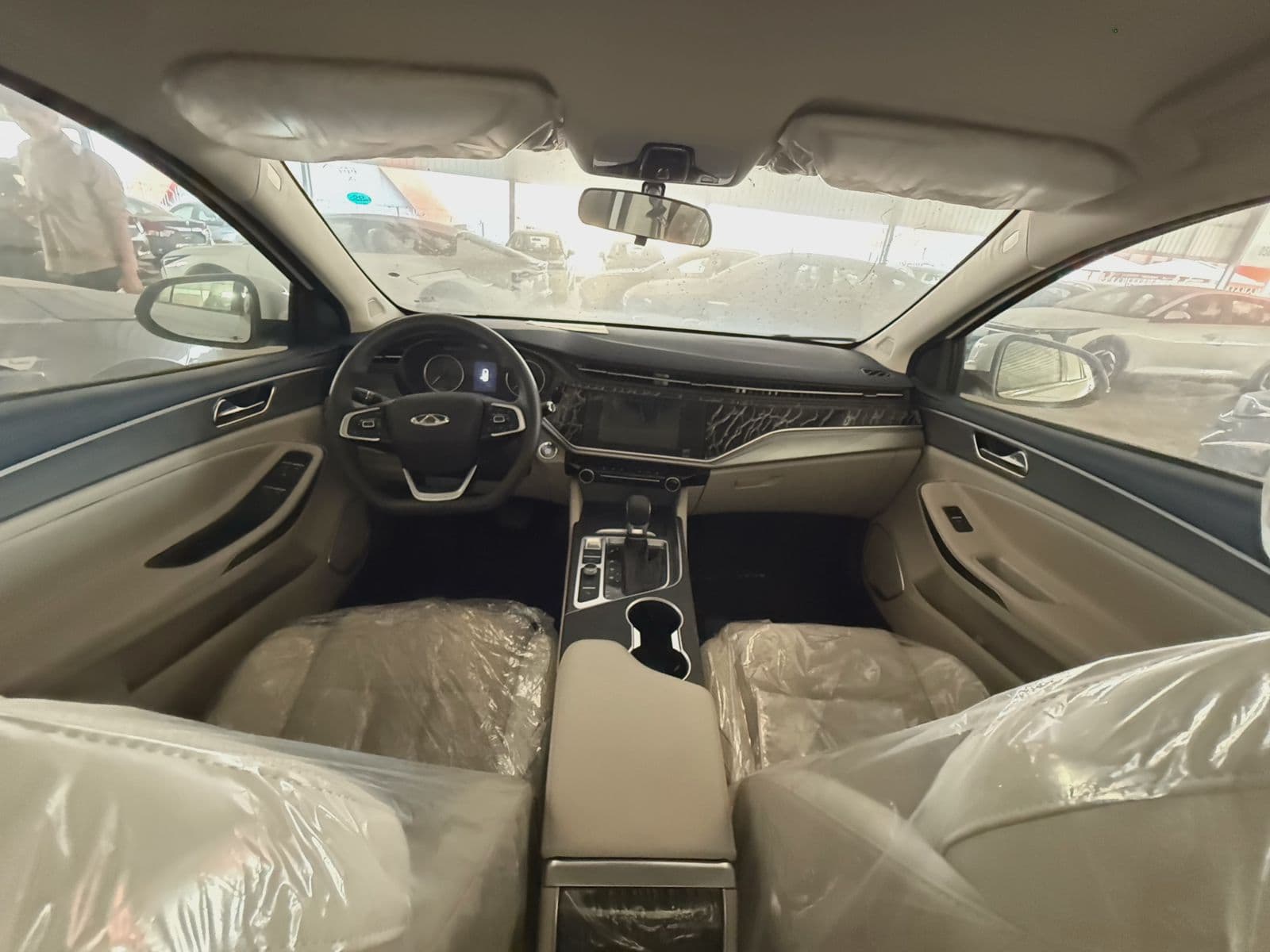 Chery Arrizo 5 Plus | 2023 — 10