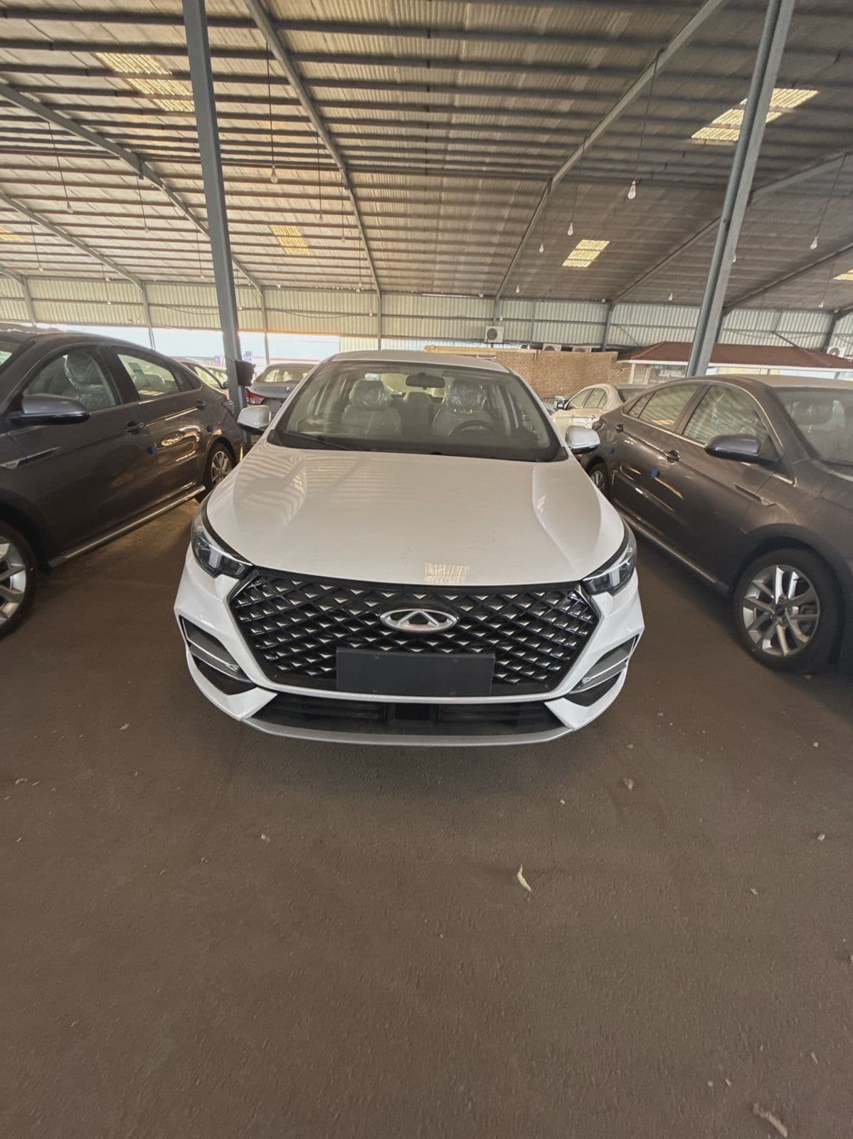 Chery Arrizo 5 Plus | 2023 — 3