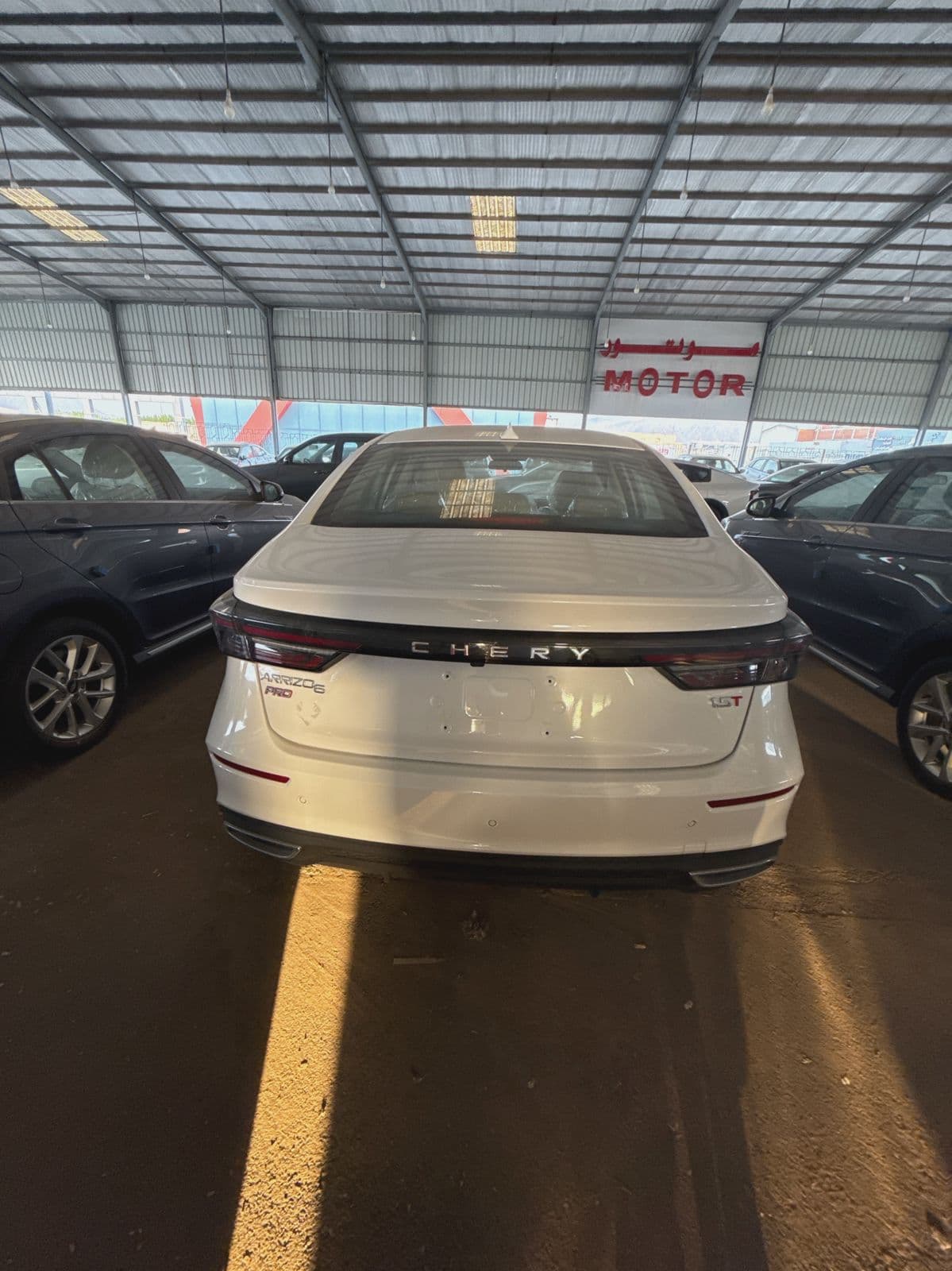 Chery Arrizo 5 Plus | 2023 — 4