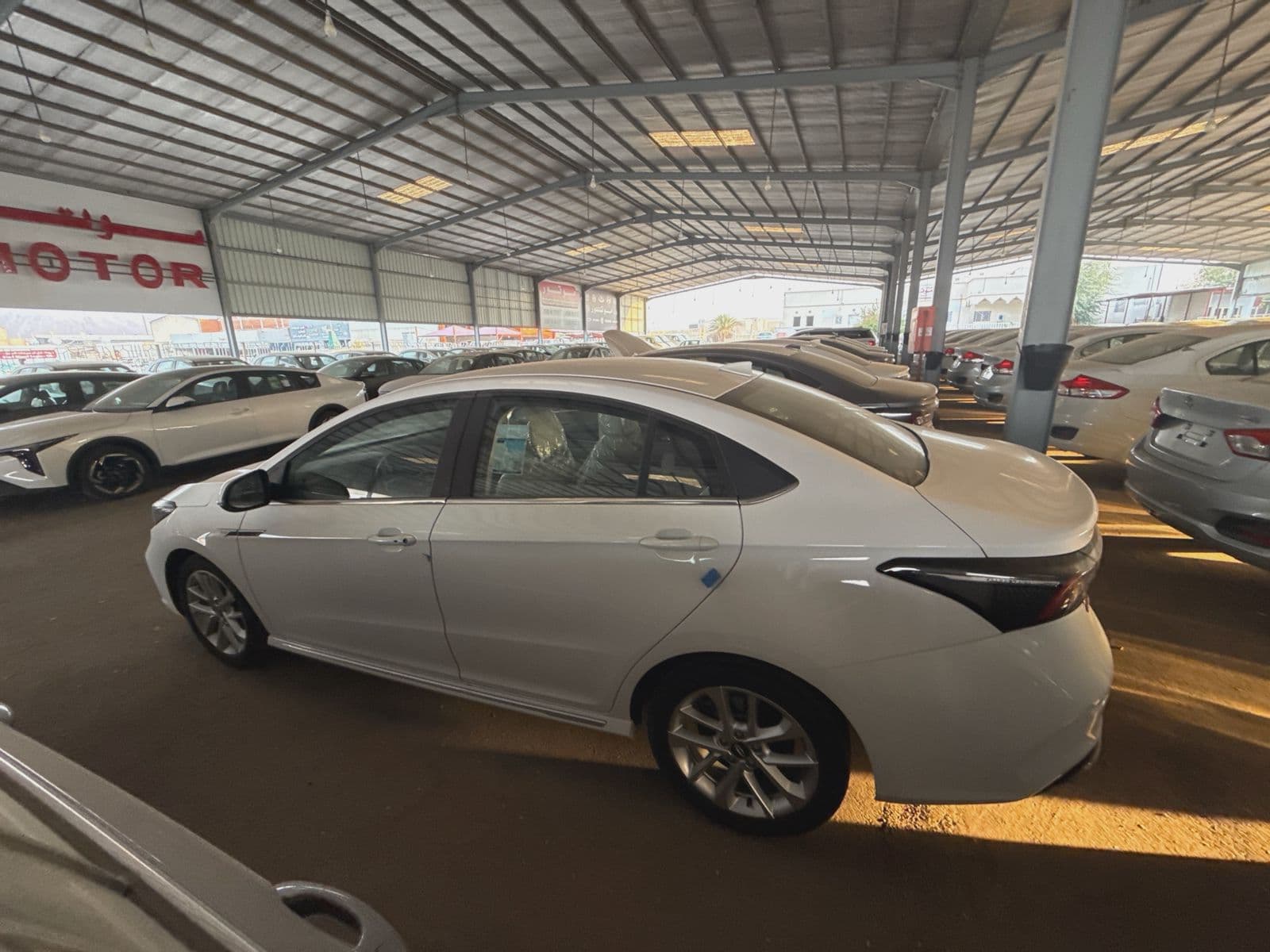 Chery Arrizo 5 Plus | 2023 — 5