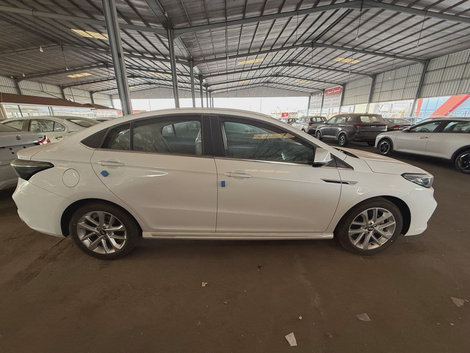 Chery Arrizo 5 Plus | 2023 — 6