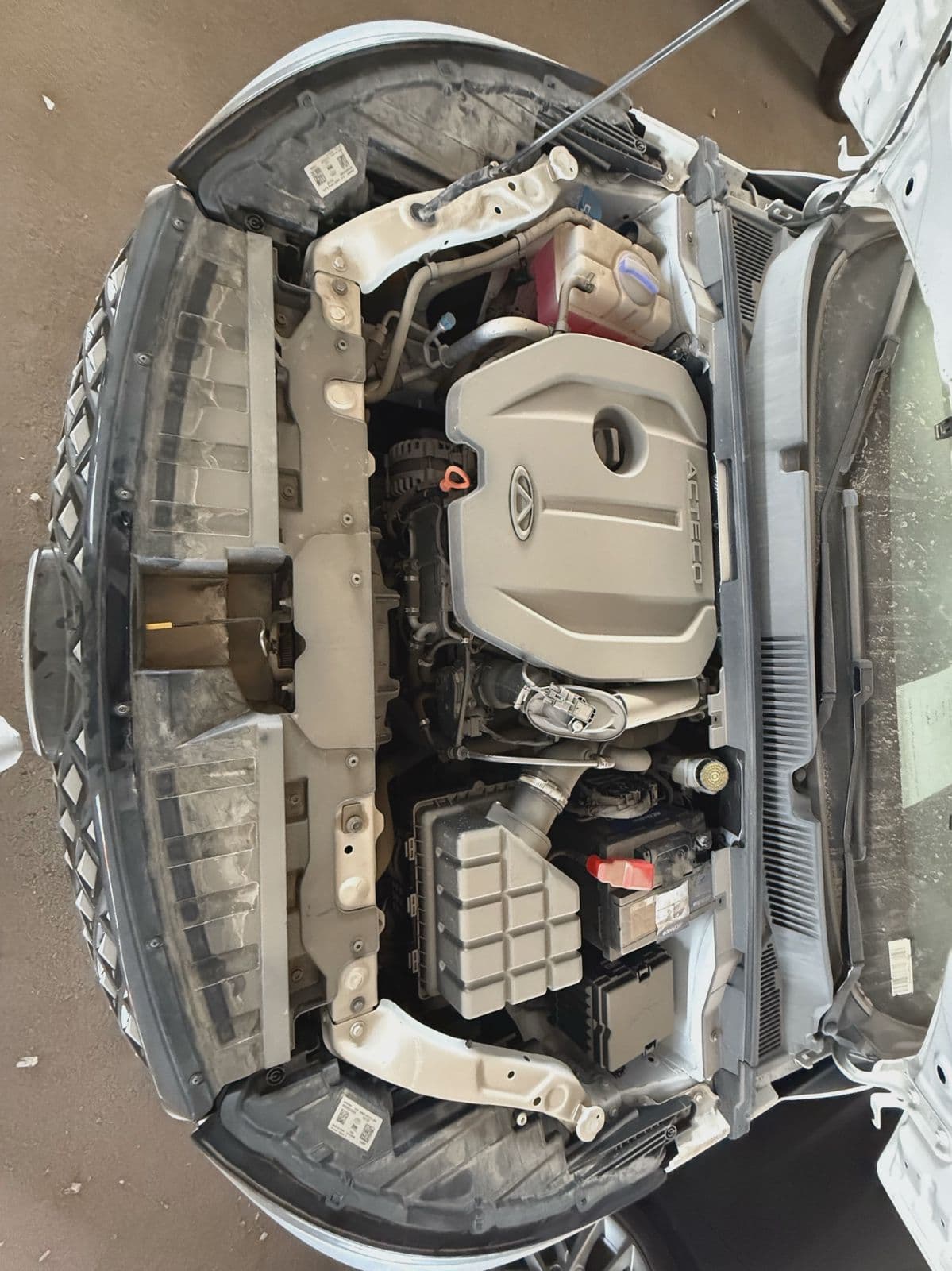 Chery Arrizo 5 Plus | 2023 — 7