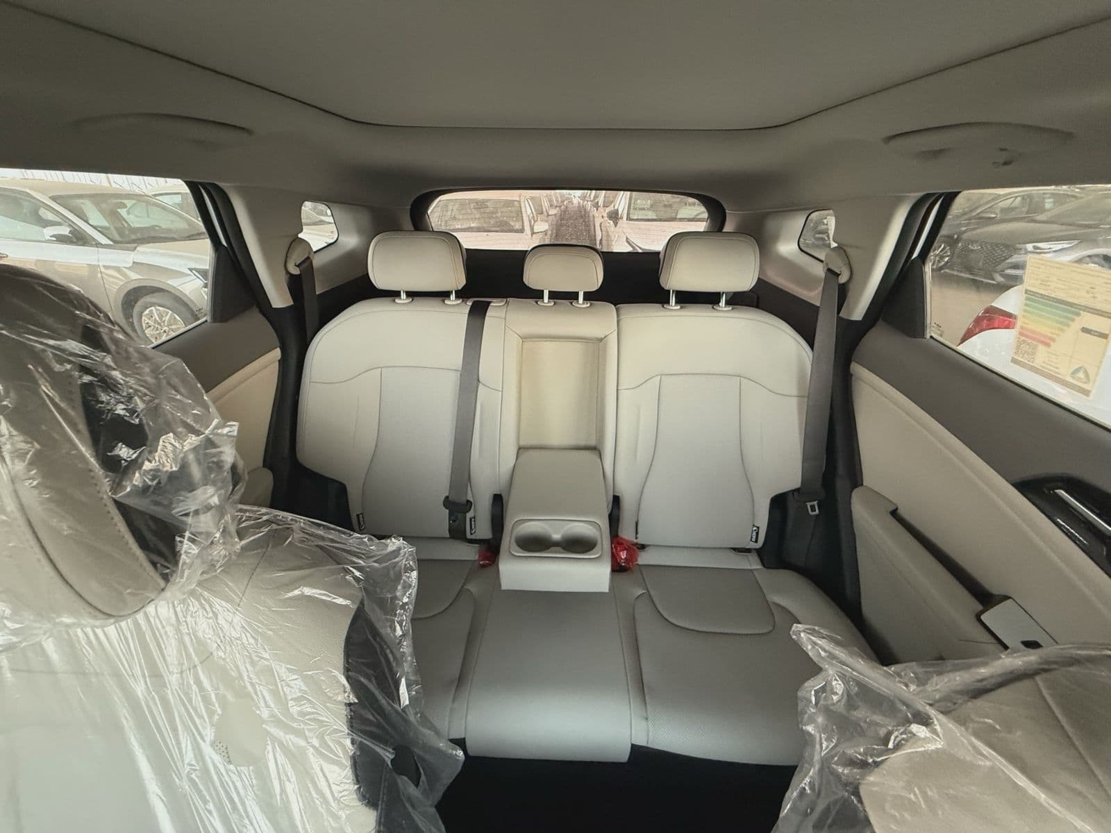 Kia Sportage | 2024 — 14