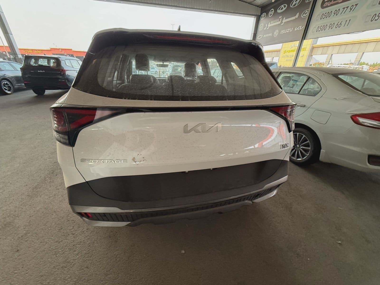 Kia Sportage | 2024 — 4