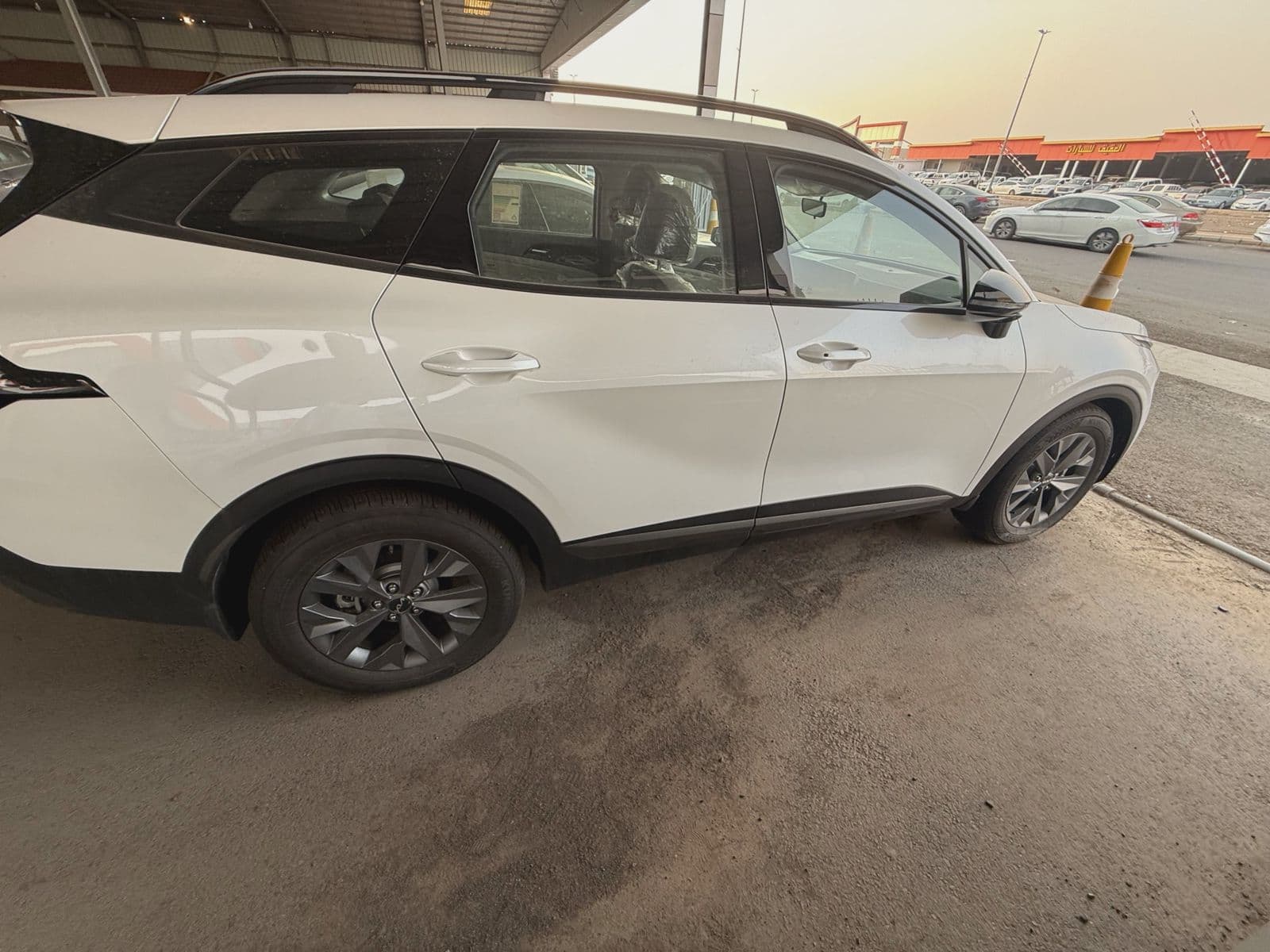 Kia Sportage | 2024 — 6
