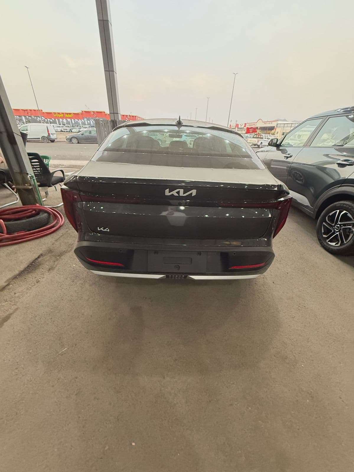 Kia K4 | 2025 — 4
