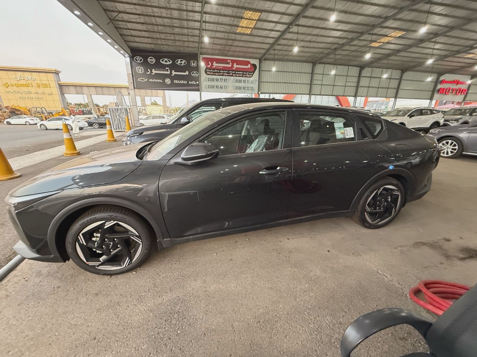 Kia K4 | 2025 — 5