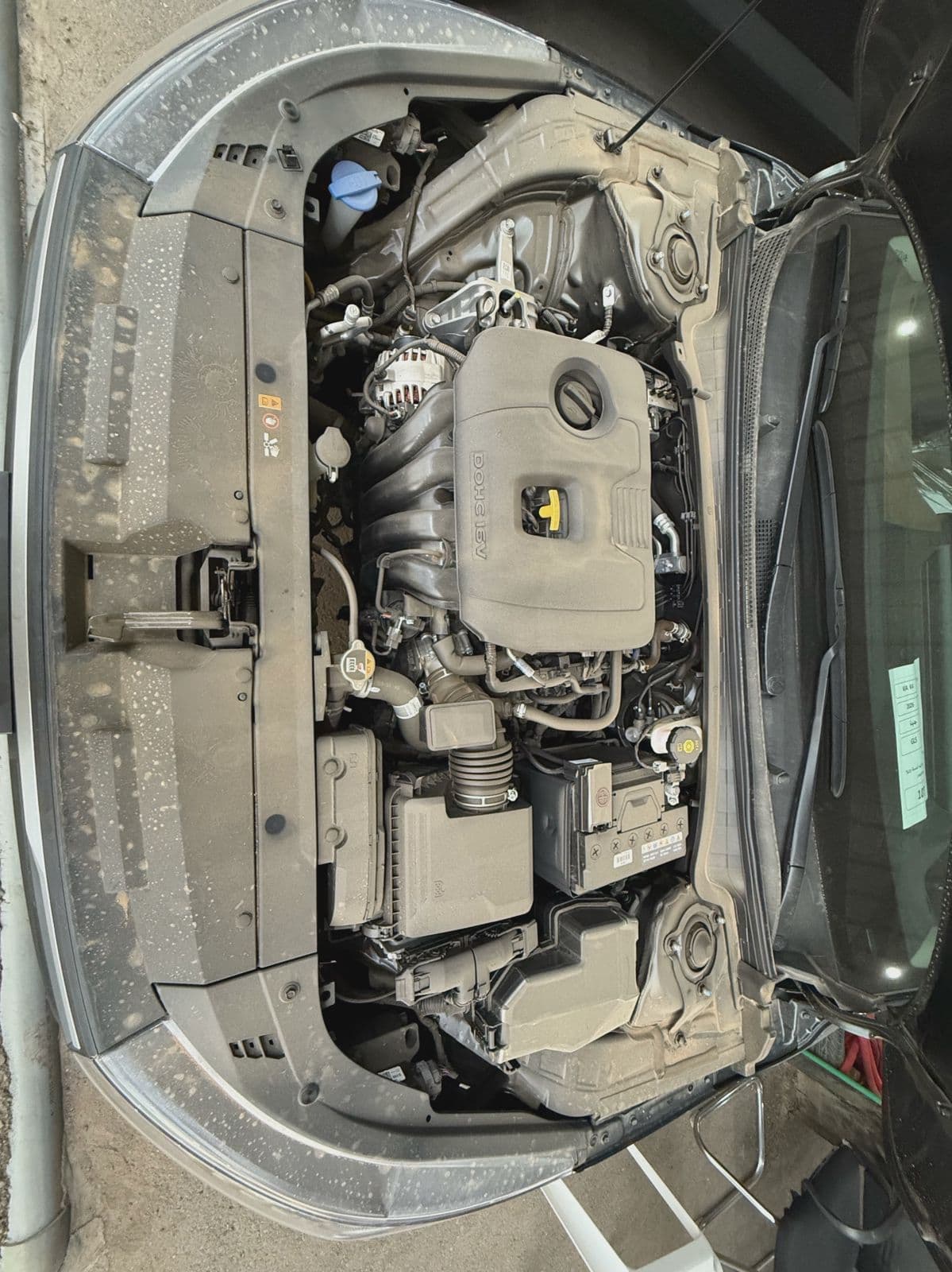 Kia K4 | 2025 — 7