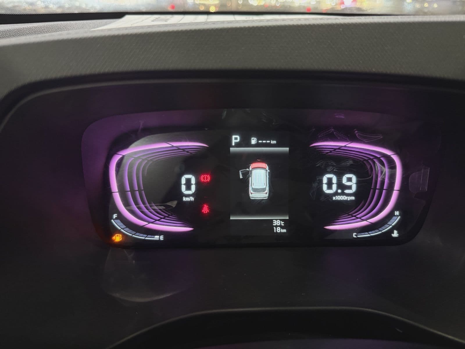 Kia Carens | 2025 — 12