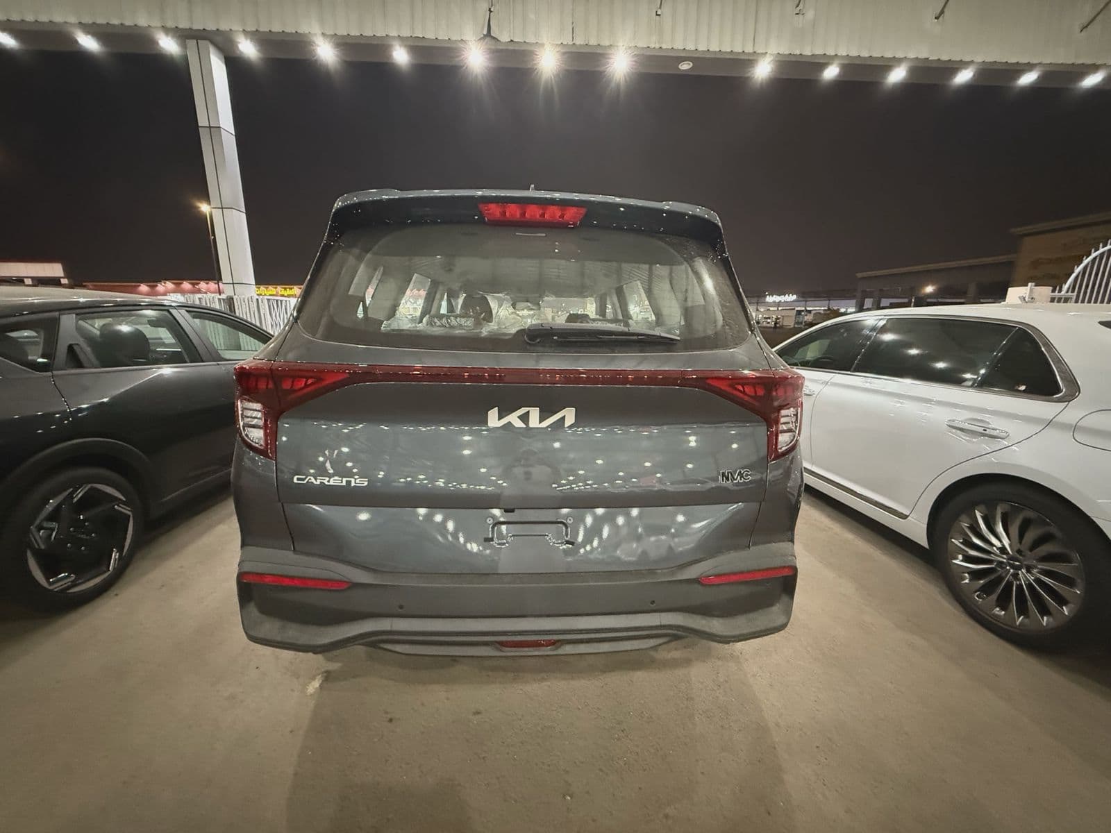 Kia Carens | 2025 — 4