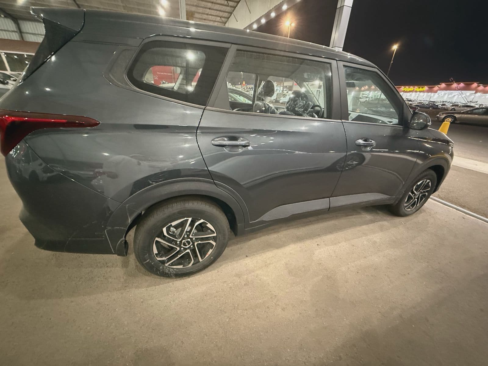 Kia Carens | 2025 — 6