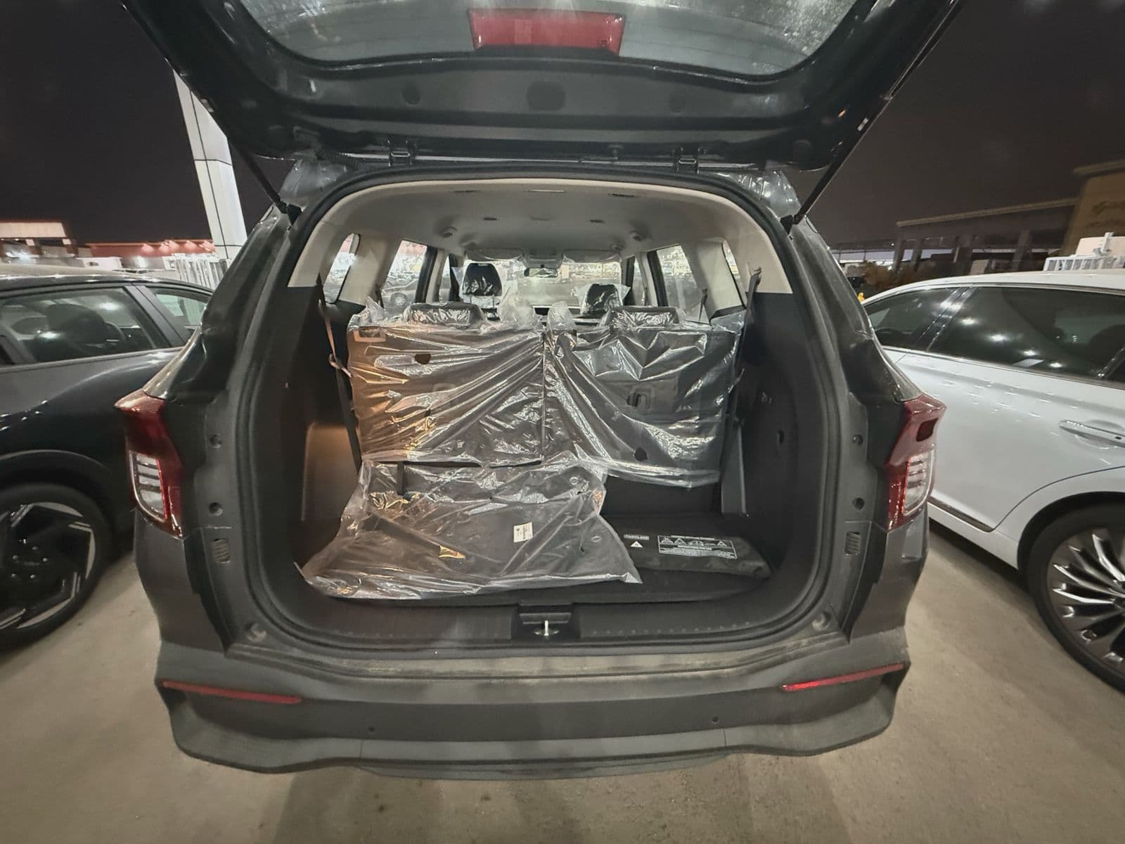 Kia Carens | 2025 — 9