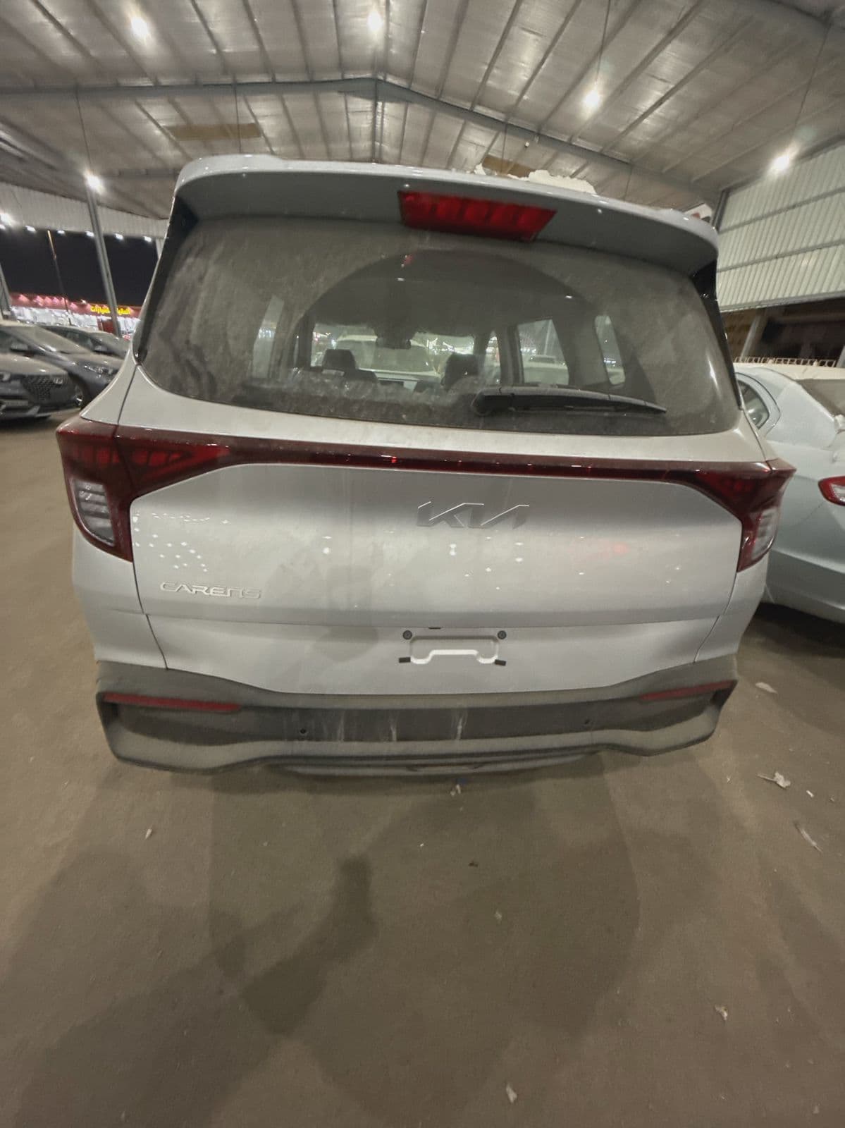 Kia Carens | 2025 — 4
