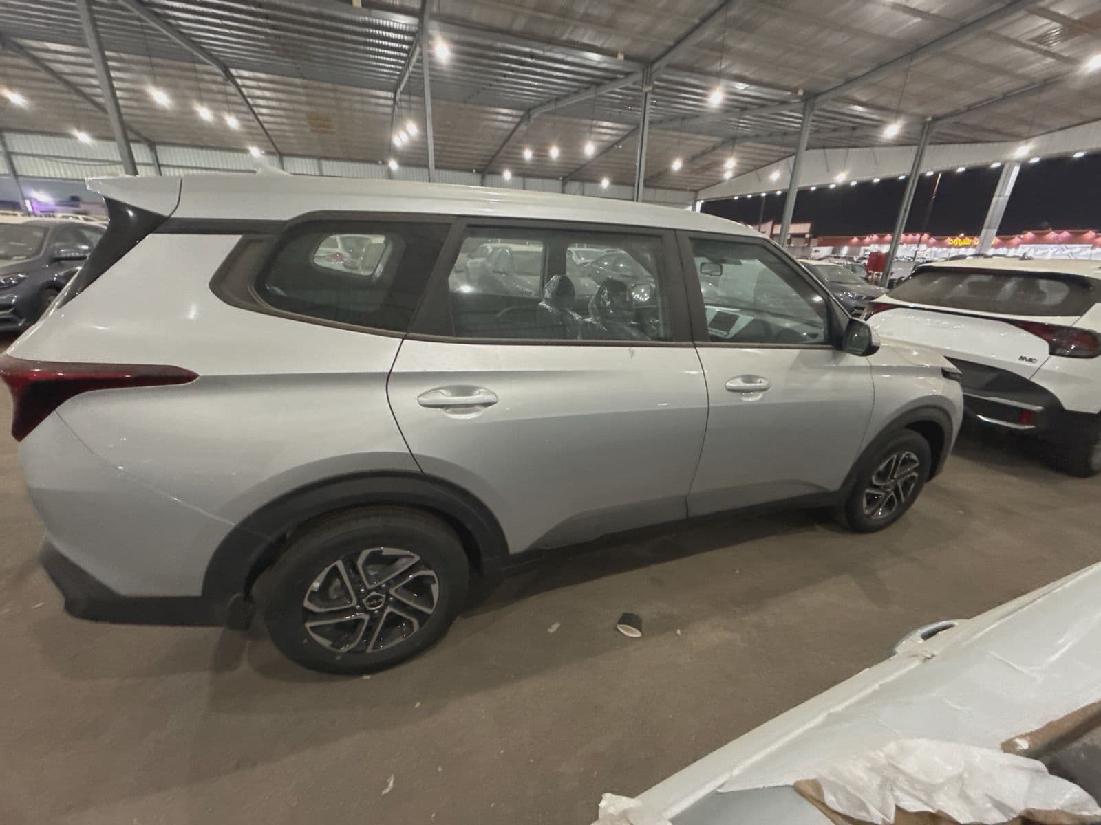 Kia Carens | 2025 — 6
