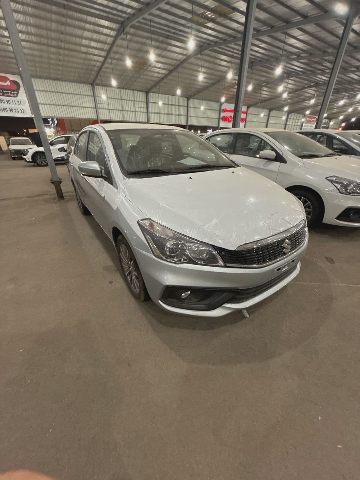 Suzuki Ciaz | 2025 — 1