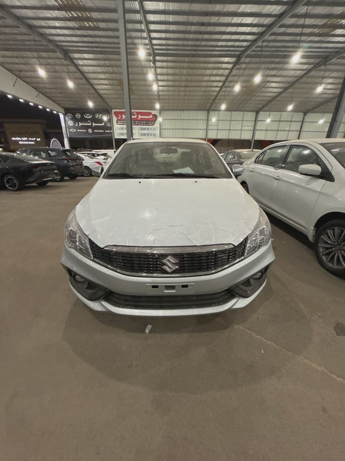 Suzuki Ciaz | 2025 — 3