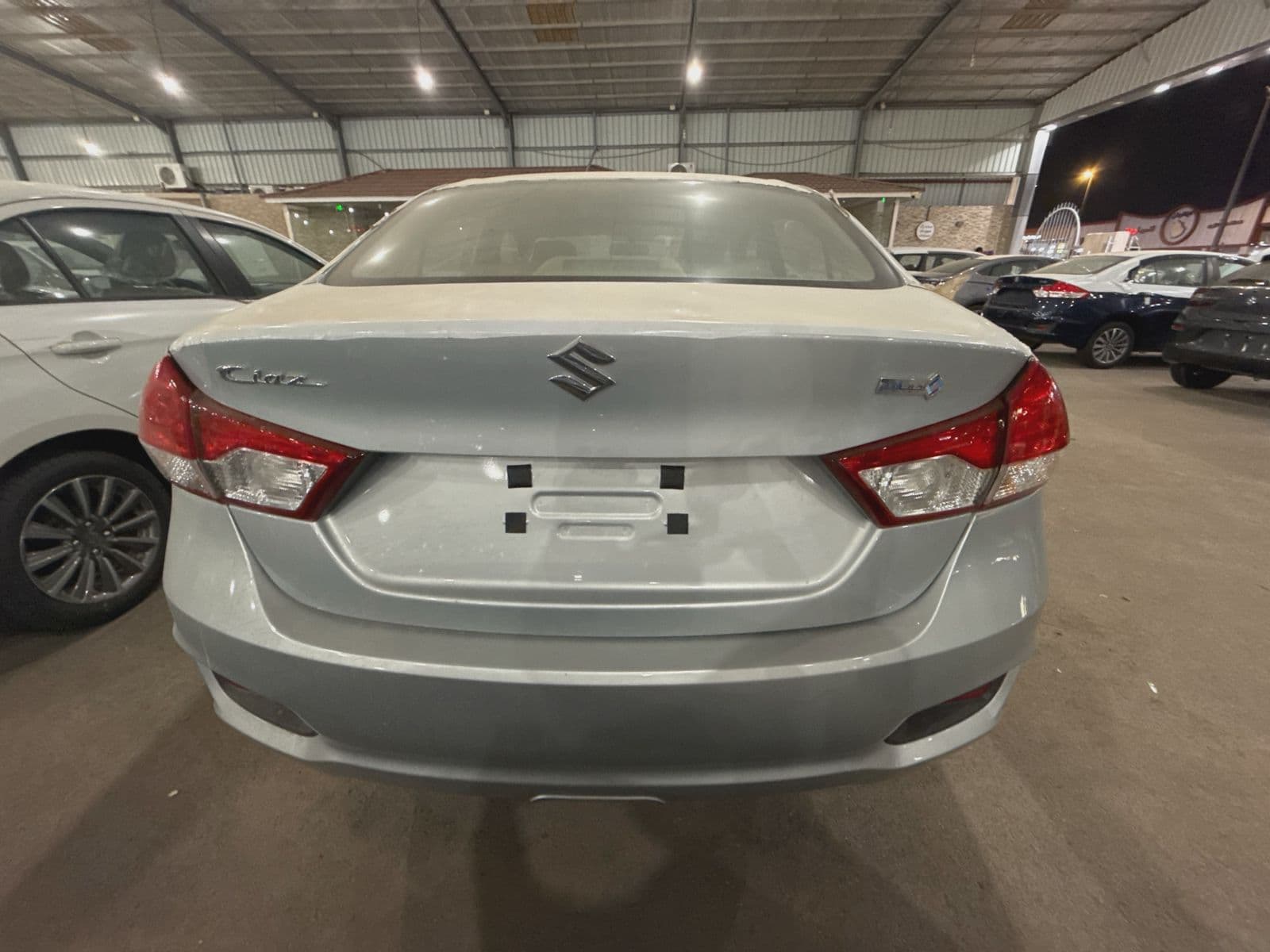 Suzuki Ciaz | 2025 — 4