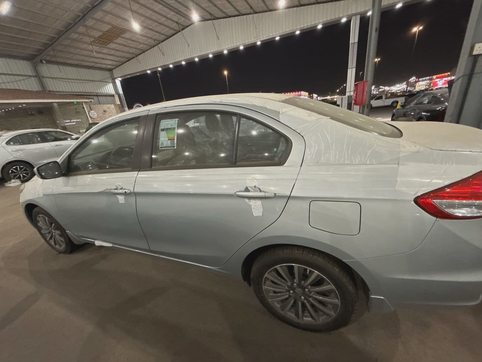 Suzuki Ciaz | 2025 — 5