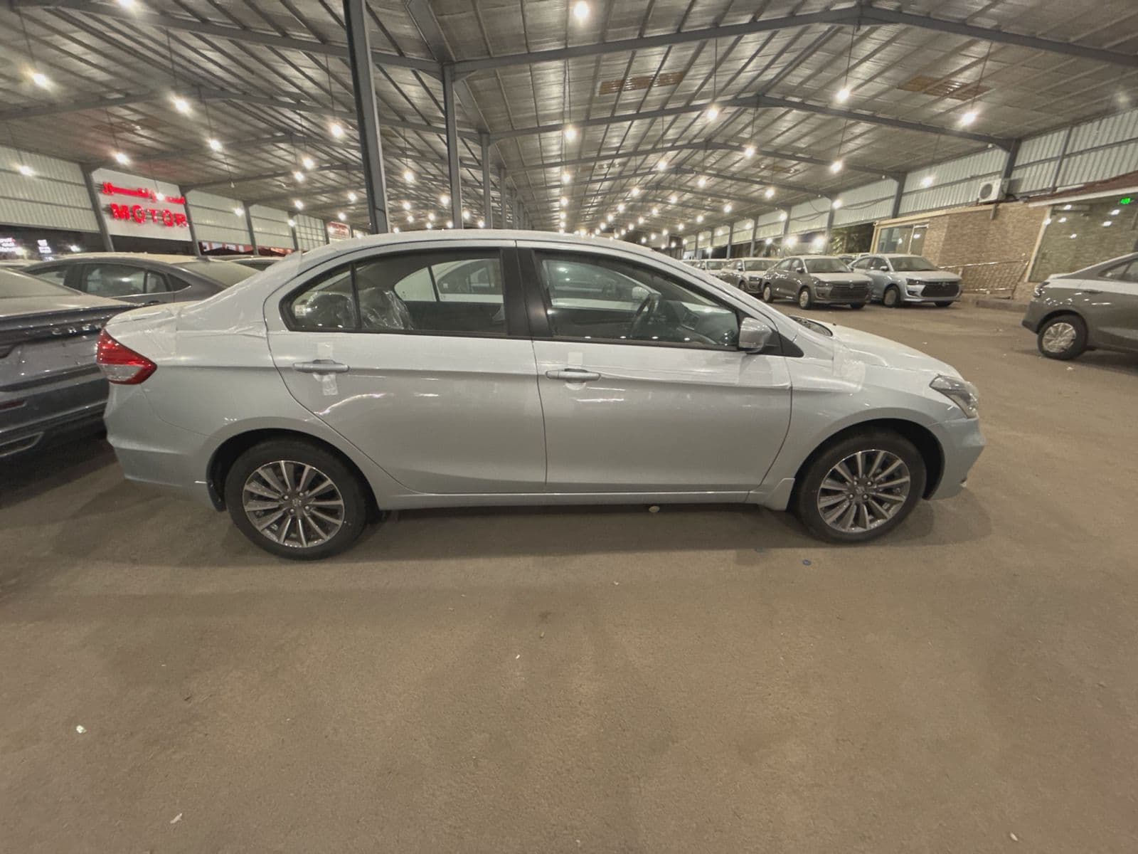 Suzuki Ciaz | 2025 — 6