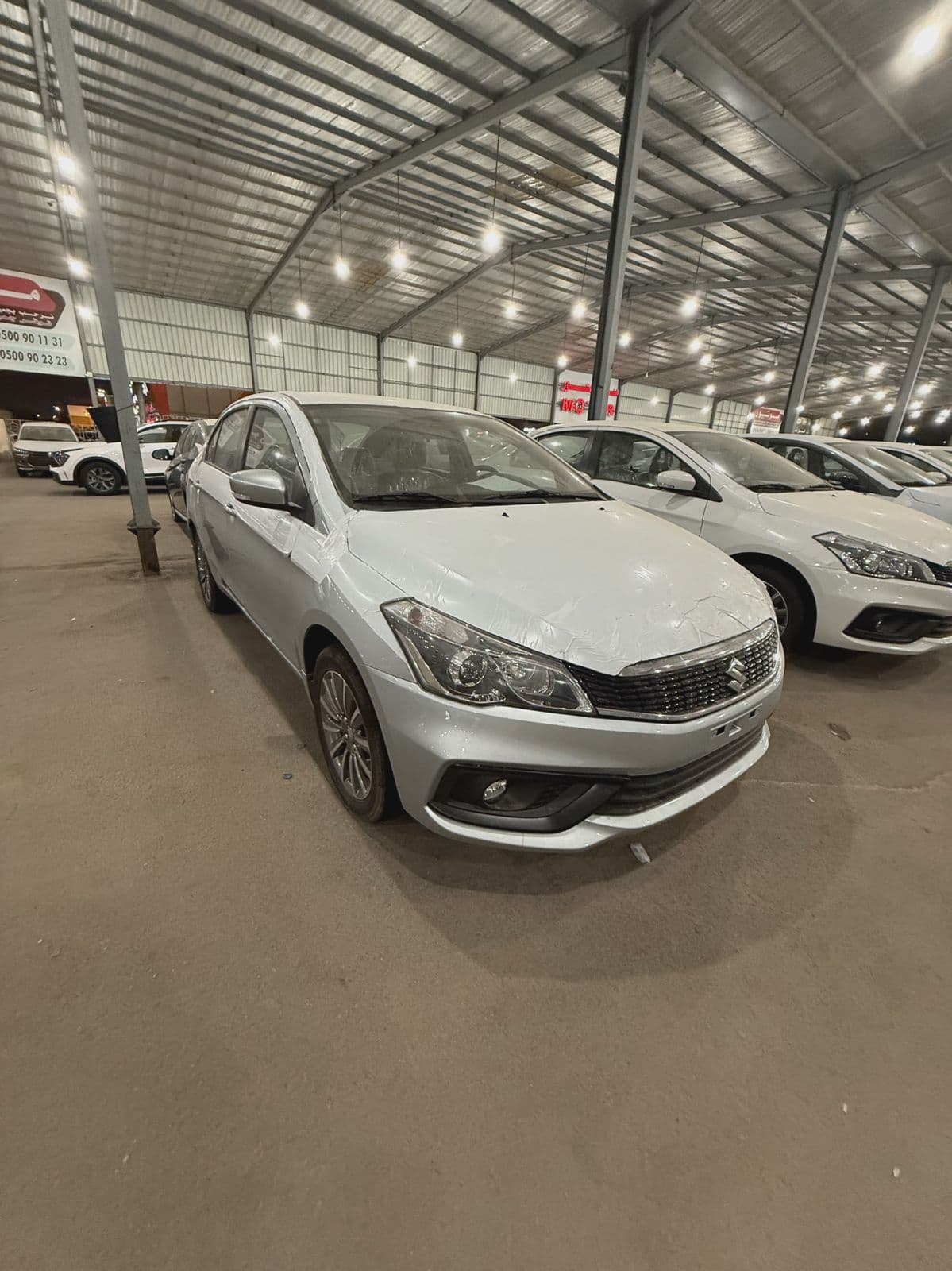 Suzuki Ciaz | 2025 — 1