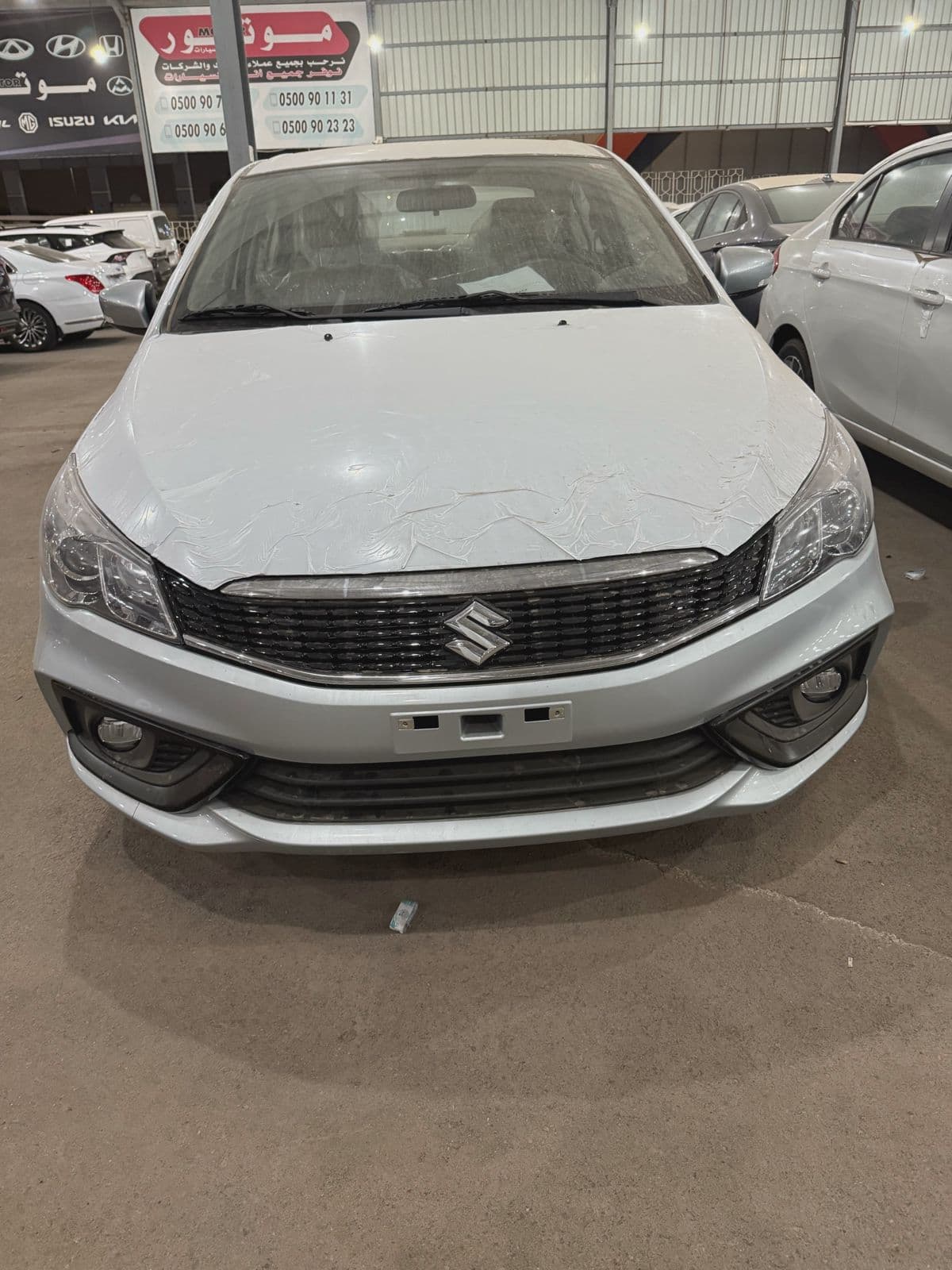 Suzuki Ciaz | 2025 — 3