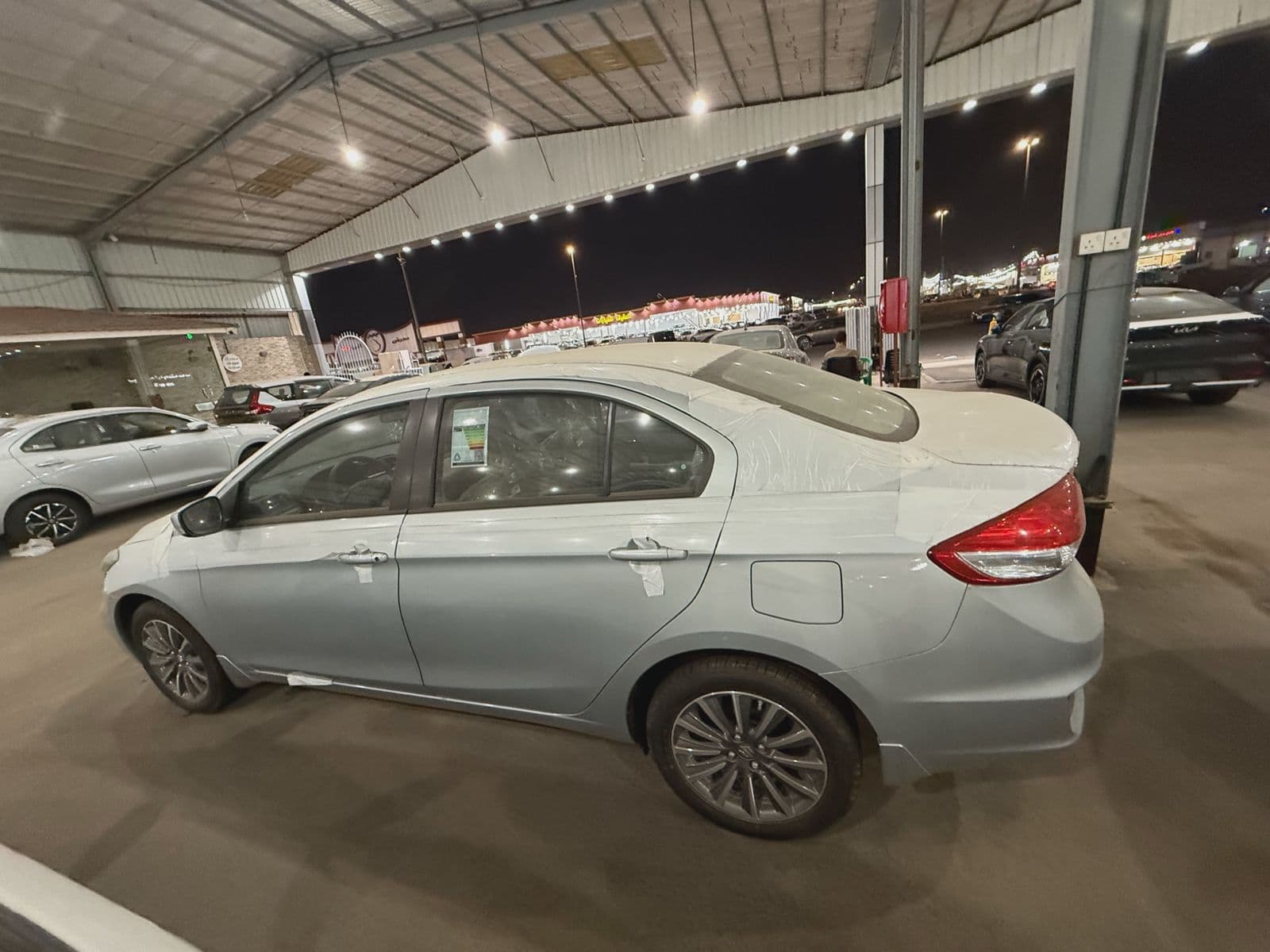 Suzuki Ciaz | 2025 — 5