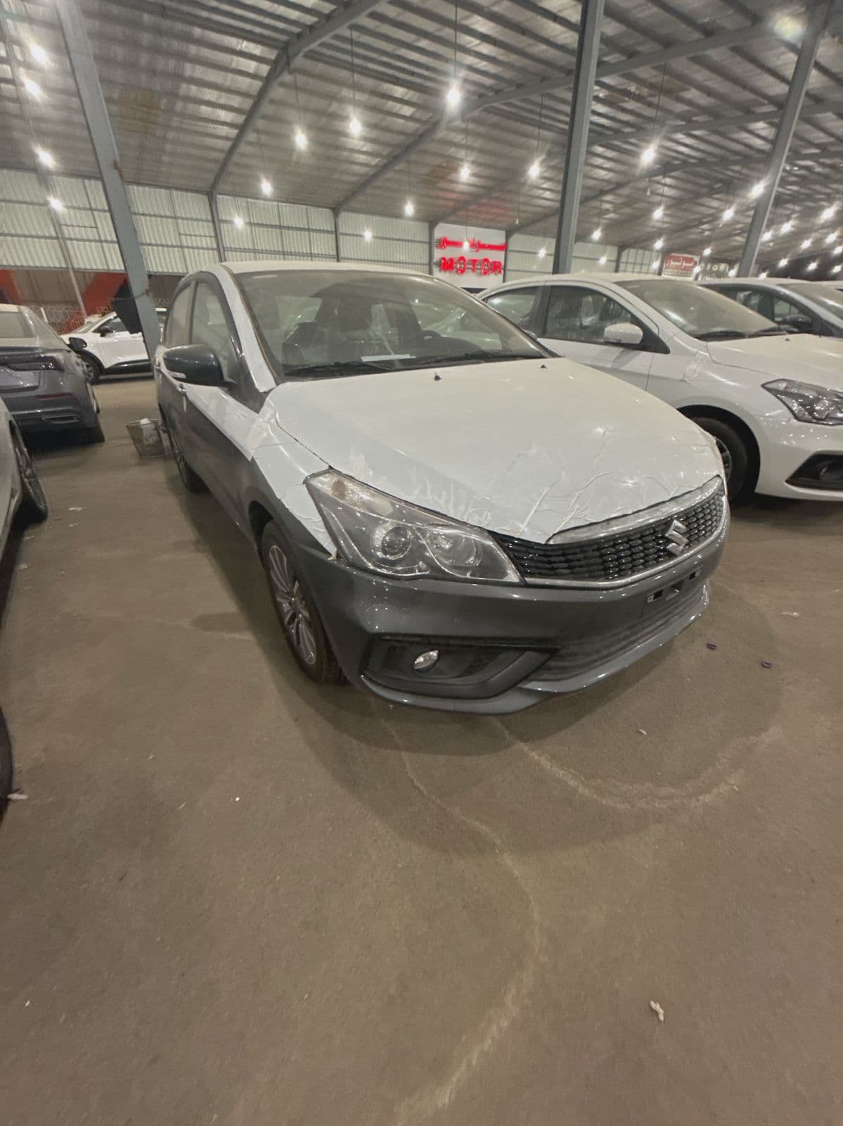 Suzuki Ciaz | 2025 — 1