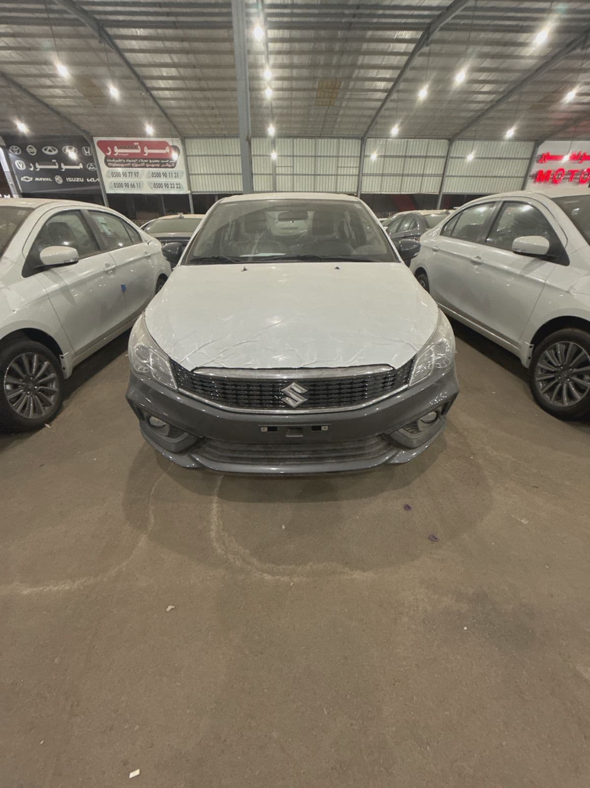 Suzuki Ciaz | 2025 — 3