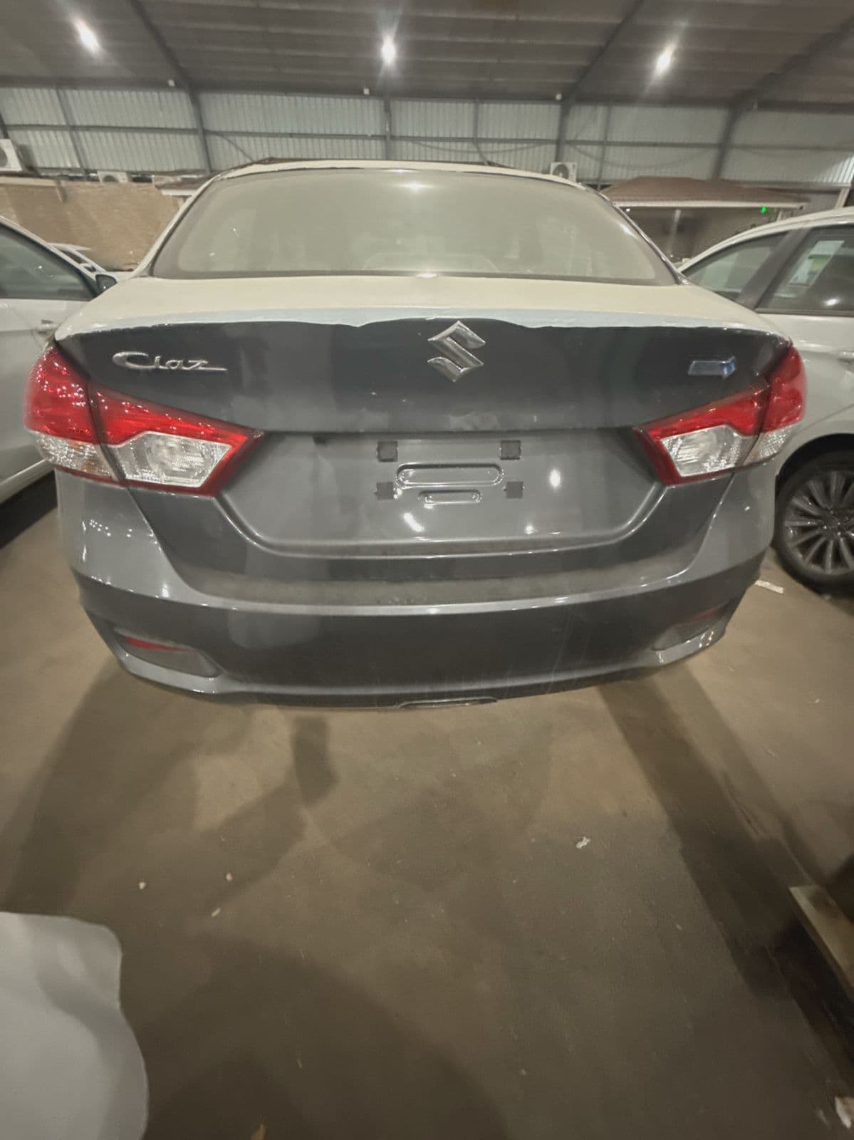 Suzuki Ciaz | 2025 — 4