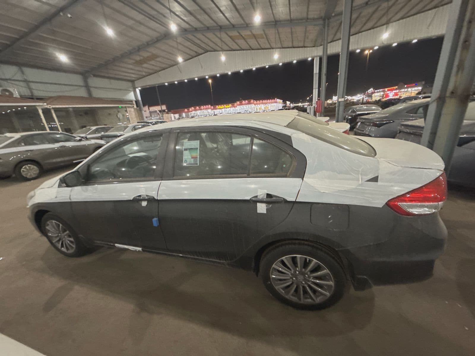 Suzuki Ciaz | 2025 — 5