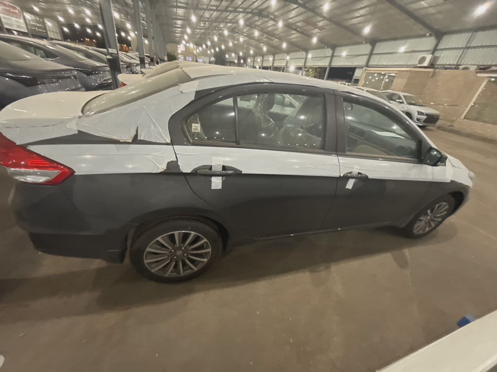 Suzuki Ciaz | 2025 — 6
