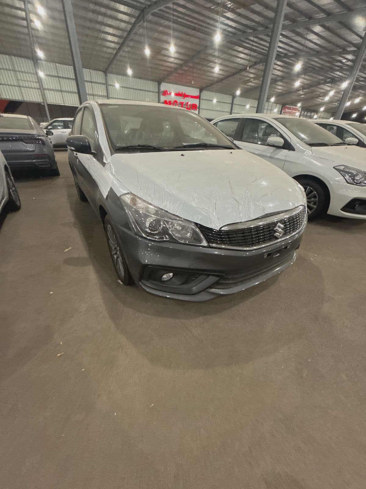 Suzuki Ciaz | 2025 — 1