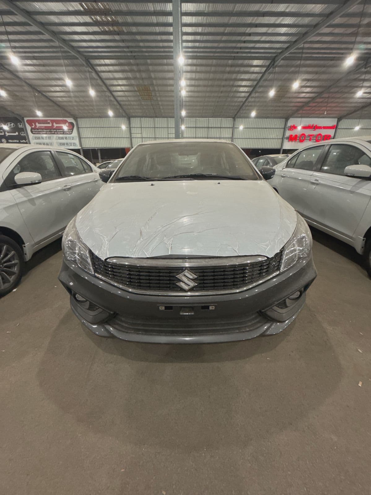 Suzuki Ciaz | 2025 — 3