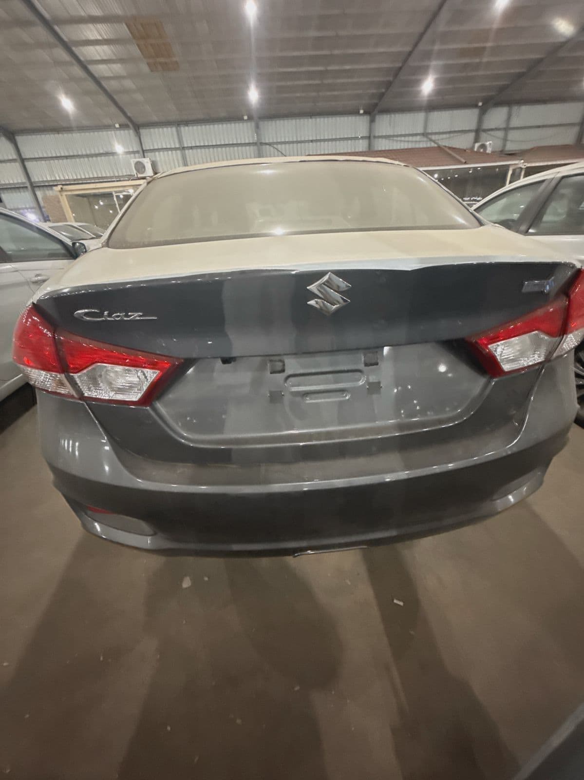 Suzuki Ciaz | 2025 — 4
